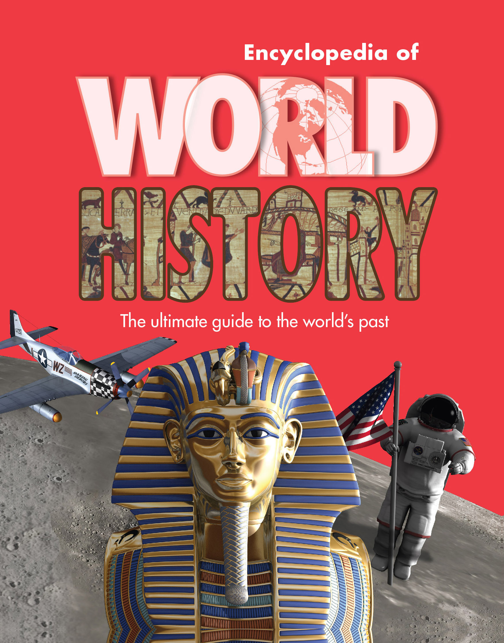 Encyclopedia Of World History Printbox