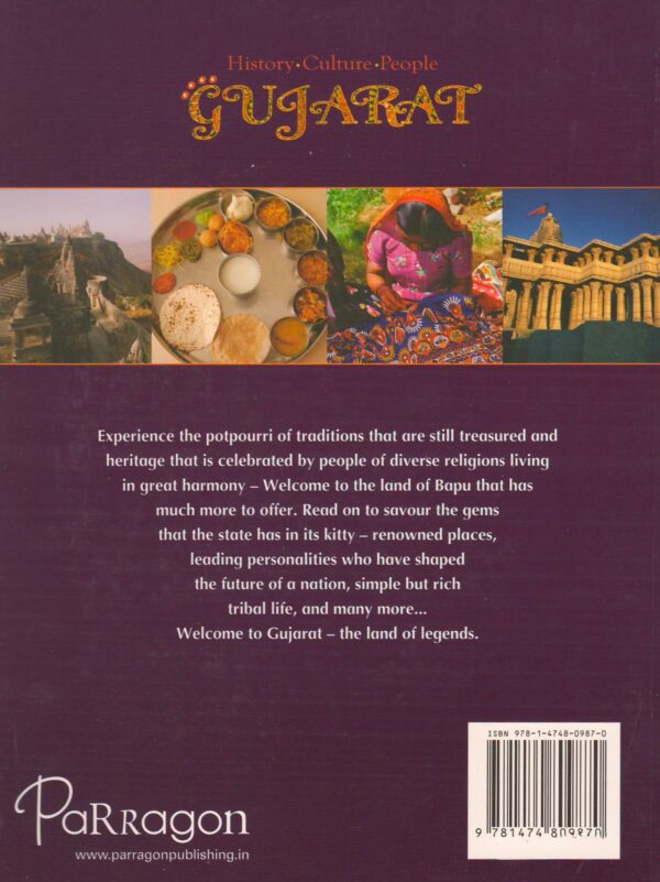 HISTORY CULTURE PEOPLE GUJARAT KNOW YOUR STATE - Image 2