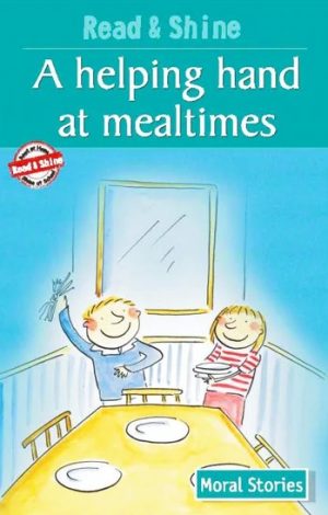 A HELPING HAND AT MEALTIMES