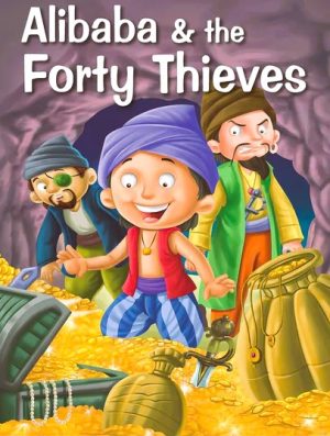 Alibaba and the Forty Thieves