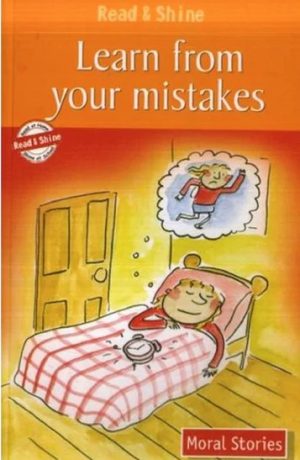 LEARN FROM YOUR MISTAKES