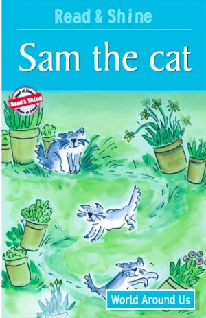 SAM THE CAT