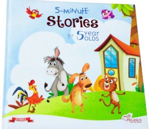 Story Year Book : 5+ years