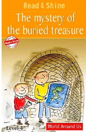 THE MYSTERY OF THE BURIED TREASURE