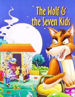 The Wolf and the Seven Kids — Level 1