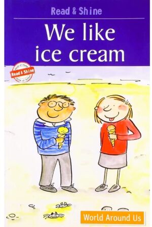 WE LIKE ICE-CREAM