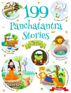 199 Panchtantra Stories
