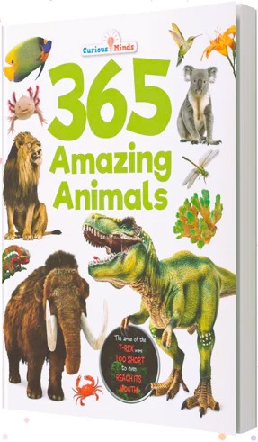 365 Amazing Animals