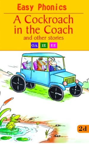 A COCKROACH IN THE COACH AND OTHER STORIES