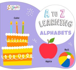A TO Z LEARNING - ALPHABET