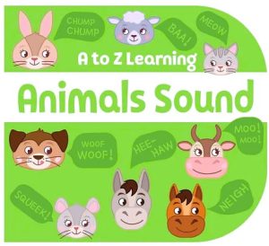 A TO Z LEARNING - ANIMALS