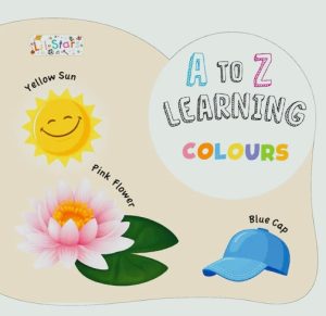 A TO Z LEARNING - COLOURS