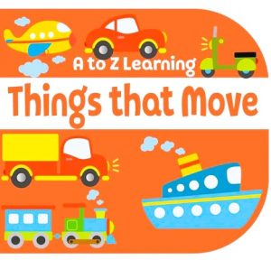 A TO Z LEARNING VEHICLES