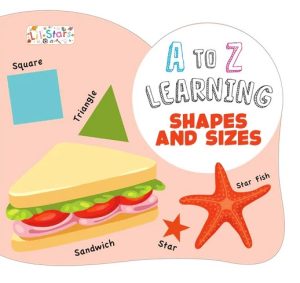 A TO Z SHAPES AND SIZES