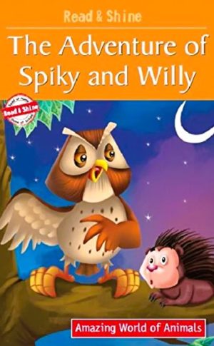 ADVENTURE OF SPIKY & WILLY