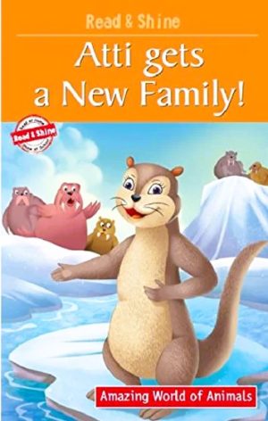 ATTI GETS A NEW FAMILY