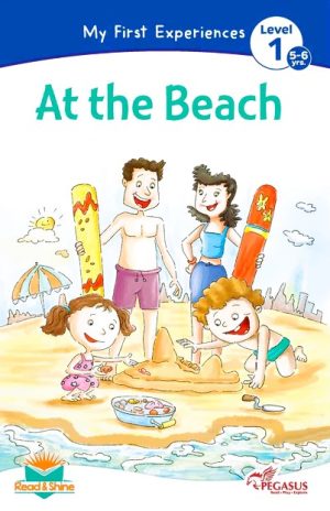 At The Beach