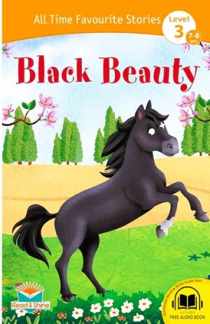 Black Beauty - All Time Favourite Stories