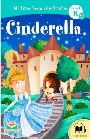 Cinderella - All Time Favourite Stories