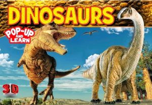 Dino - Magnificent Dinosaurs - POP UP