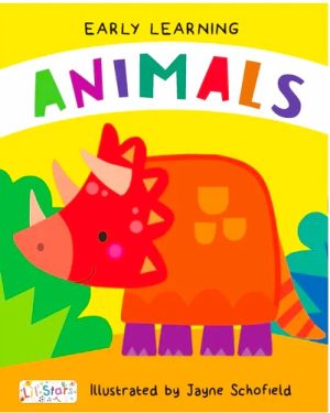 Early Learning Animals