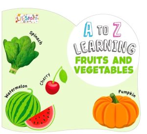 Early Learning Fruits & Vegetables