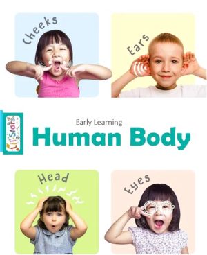 Early Learning Human Body