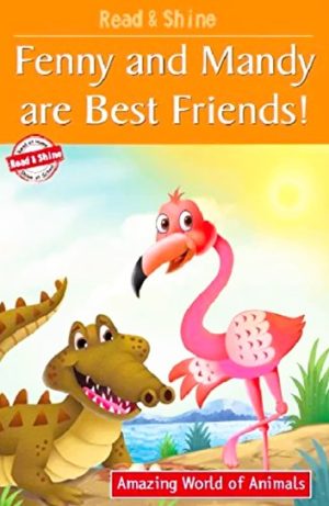 FENNY & MANDY ARE BEST FRIENDS