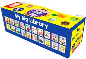 First Learning - ABC, Numbers, Colours and Shapes BB