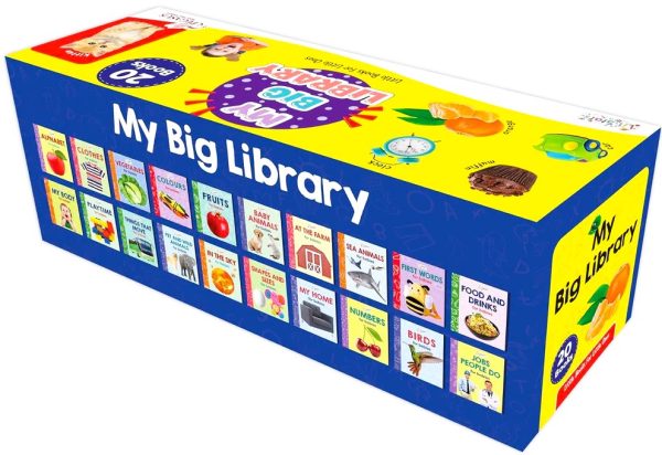 First Learning - ABC, Numbers, Colours and Shapes BB