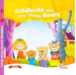Goldilocks & three Bears - All Time Favourite Stor