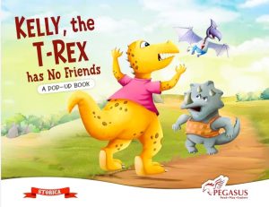 Kelly   The T-Rex