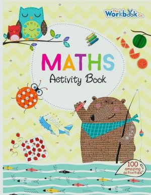 MATHS ACTIVITY BOOK