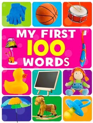 My 100 Flash Cards - First Words