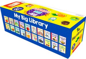 My Big Library Box - 20 Books
