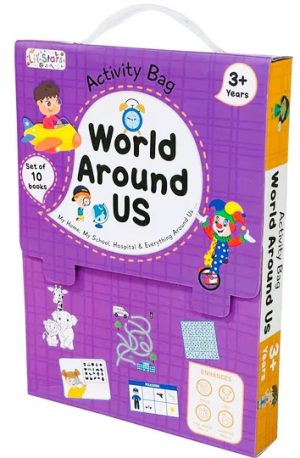 My First World Around Us Skills Bag