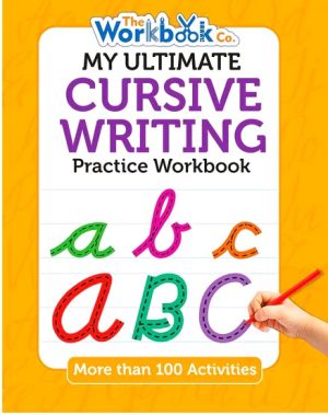 My Ultimate Curisve Writing Practice Workbook