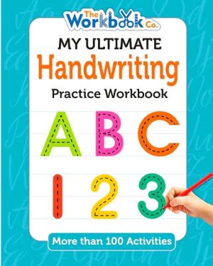 My Ultimate Handwriting Practice Workbook