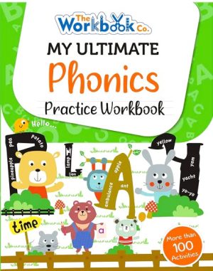 My Ultimate Phonics Practice Workbook