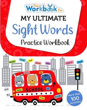 My Ultimate Sight Words Practice Workbook
