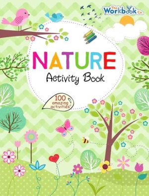 NATURE ACTIVITY BOOK