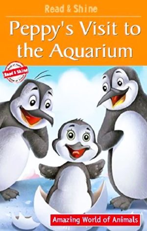 PEPPY'S VISIT TO THE AQUARIUM