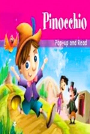 PINOCCHIO POP-UP BOOK