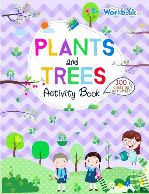 PLANTS AND TREES ACTIVITY BOOK