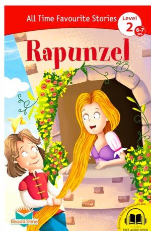 Rapunzel - All Time Favourite Stories
