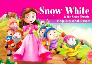 SNOW WHITE POP-UP BOOK