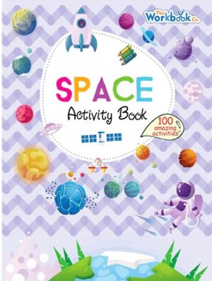 SPACE ACTIVITY BOOK
