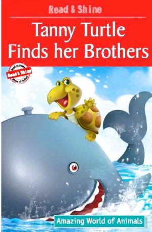 TANNY TURTLE FINDS HER BROTHER
