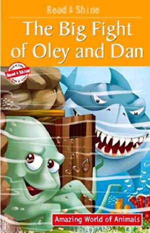 THE BIG FIGHT OF OLEY & DAN