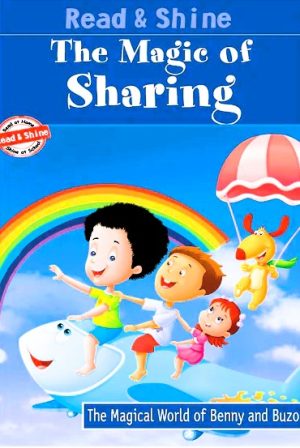 THE MAGIC OF SHARING